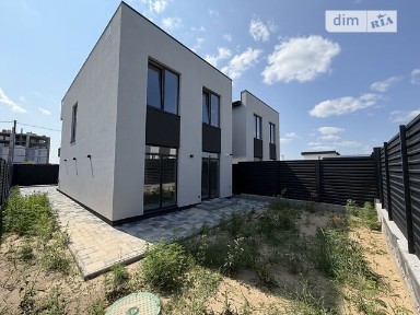 Продаж 2 поверхового будинку з ділянкою на 2.5 сотки, 130 кв. м, 4 кімнати, на вул. Райдужна • ID 34524408