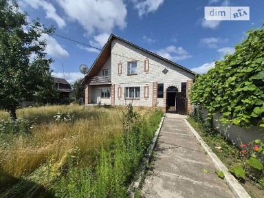 Продаж 2 поверхового будинку з гаражем і ділянкою на 18 соток, 121.3 кв. м, 7 кімнат, на Молодіжна 1 • ID 34523858