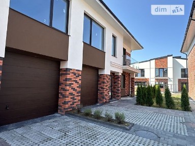 Продаж 2 поверхового дуплекса з ділянкою на 2.74 сотки, 138 кв. м, 3 кімнати, на вул. Вовчинецька 6 • ID 34522789