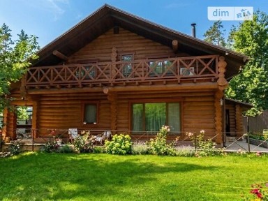 Продаж 2 поверхового будинку з опаленням і ділянкою на 12 соток, 208 кв. м, 5 кімнат, на вулиця Науки • ID 34522680