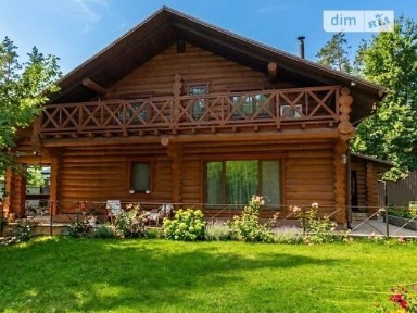 Продаж 2 поверхового будинку з опаленням і ділянкою на 12 соток, 208 кв. м, 5 кімнат, на вулиця Науки • ID 34522680