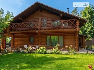 Продаж 2 поверхового будинку з опаленням і ділянкою на 12 соток, 208 кв. м, 5 кімнат, на вулиця Науки • ID 34522680