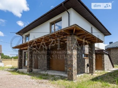 Продаж 2 поверхового будинку з гаражем і ділянкою на 5.5 сотки, 184 кв. м, 5 кімнат, на вул. Дачна 19 • ID 34522557