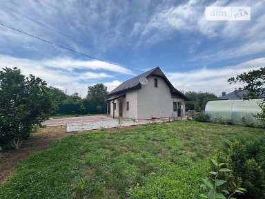 Продаж 2 поверхового будинку з верандою і ділянкою на 10 соток, 35 кв. м, 2 кімнати, на мас. Бистрицька-Надвірнянська • ID 34521039
