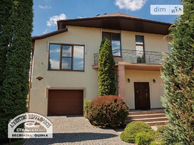 Продаж 2 поверхового будинку з ділянкою на 15.12 сотки, 342.4 кв. м, 5 кімнат, на пров. Вінницький • ID 34520792