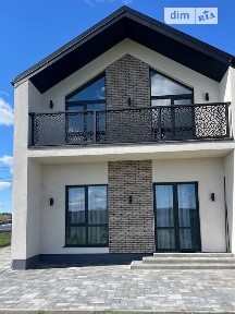 Продаж 2 поверхового дуплекса з ділянкою на 5.5 сотки, 189.2 кв. м, 5 кімнат, на пров. Гірський • ID 34519791