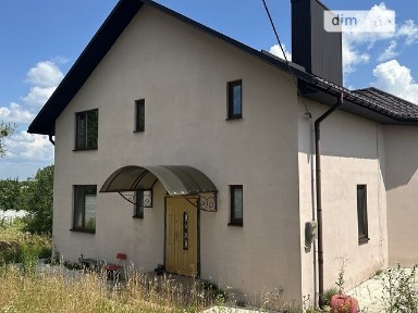 Продаж 2 поверхового будинку з ділянкою на 16 соток, 160 кв. м, 4 кімнати, на Хіміків 22 • ID 34519378