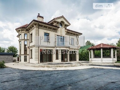 Продаж 3 поверхового будинку з верандою і ділянкою на 32 сотки, 388 кв. м, 5 кімнат, на вул. Південо-Українська • ID 34519160