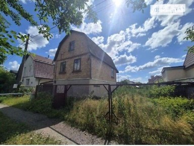 Продаж 3 поверхового будинку з ділянкою на 5 соток, 127.6 кв. м, 4 кімнати, на вул. Лугова (Бортничі) 8 • ID 34519180