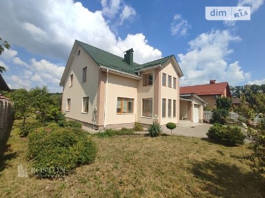 Продаж 2 поверхового будинку з верандою і ділянкою на 9 соток, 220 кв. м, 6 кімнат, на вул. Лобановського • ID 34518785