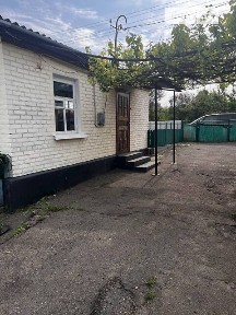 Продаж 1 поверхового будинку з гаражем 90 кв. м, 4 кімнати, на вул. Бузницького 115 • ID 34517843