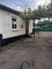Продаж 1 поверхового будинку з гаражем 90 кв. м, 4 кімнати, на вул. Бузницького 115 • ID 34517843