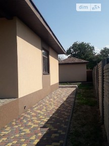 Продаж 1 поверхового будинку з опаленням і ділянкою на 10 соток, 148.2 кв. м, 3 кімнати, на вул. Вітряна • ID 34516509