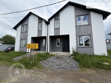 Продаж 2 поверхового дуплекса з ділянкою на 2 сотки, 100 кв. м, 4 кімнати, на вул. Івана Федорова • ID 34516355