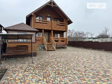 Продаж 2 поверхового будинку бесідка і ділянкою на 4 сотки, 62.6 кв. м, 3 кімнати, на вул. Сонячна • ID 34516238