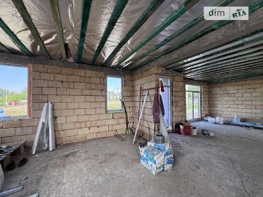 Продаж 1 поверхового будинку з ділянкою на 5.5 сотки, 105 кв. м, 3 кімнати, на вул. Джерельна • ID 34515551