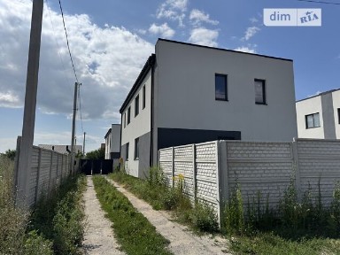 Продаж 2 поверхового дуплекса з ділянкою на 2.5 сотки, 100 кв. м, 3 кімнати, на мас. Криниченька • ID 34515511