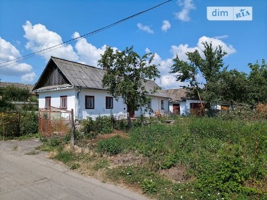 Продаж 1 поверхового будинку з ділянкою на 6 соток, 69.1 кв. м, 3 кімнати, на вул. Олександра Васильєва • ID 34515122
