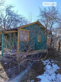 Продаж 1 поверхового будинку з верандою і ділянкою на 6.1 сотки, 23.1 кв. м, 2 кімнати, на вулиця Абрикосова • ID 34514187