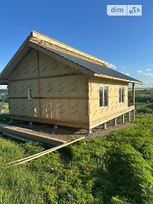 Продаж 1 поверхового будинку з ділянкою на 10 соток, 88 кв. м, 3 кімнати, на Бузкова 21 • ID 34513615