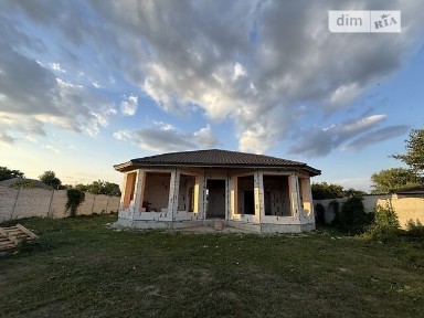 Продаж 1 поверхового будинку з ділянкою на 12 соток, 195 кв. м, 3 кімнати, на пров. Мелетія Смотрицького • ID 34513245