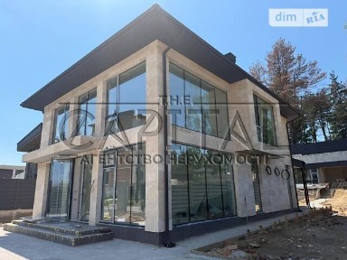 Продаж 2 поверхового будинку з ремонтом і ділянкою на 8.5 сотки, 300 кв. м, 5 кімнат, на Обухівський район • ID 34513195