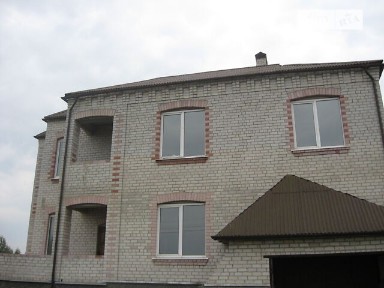 Продаж 3 поверхового будинку з ділянкою на 42 сотки, 449.9 кв. м, 6 кімнат, на вул. Сонячна 22 • ID 34513094