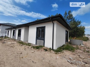 Продаж 1 поверхового дуплекса з ділянкою на 2 сотки, 77 кв. м, 4 кімнати, на вул. Успішна 30 • ID 34512715
