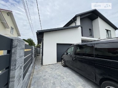 Продаж 2 поверхового будинку з балконом і ділянкою на 3 сотки, 178 кв. м, 1 кімната, на пров. Василя Барки • ID 34512724
