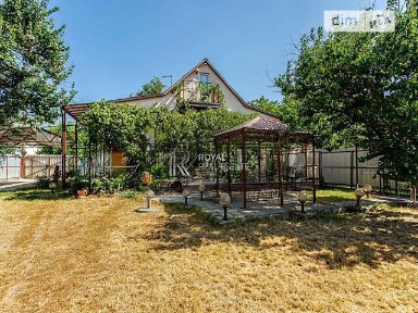 Продаж 3 поверхового будинку з верандою і ділянкою на 5 соток, 104.5 кв. м, 3 кімнати, на вул. Вишнева • ID 34512565