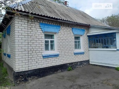 Продаж 1 поверхового будинку з ділянкою на 48 соток, 67 кв. м, 2 кімнати, на Центральнв • ID 34511992