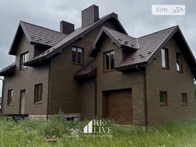 Продаж 2 поверхового будинку з гаражем і ділянкою на 11 соток, 246.1 кв. м, 6 кімнат, на вулиця Бузкова 1 • ID 34509486