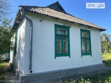 Продаж 1 поверхового будинку з ділянкою на 46 соток, 70.3 кв. м, 2 кімнати, на вулиця Кооперативна • ID 34510789