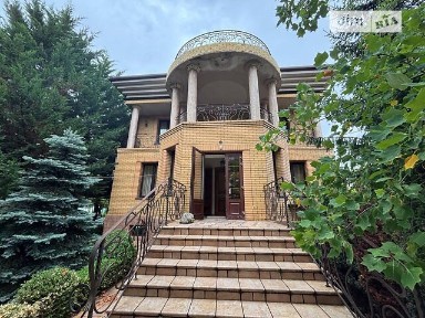 Продаж 2 поверхового будинку з верандою і ділянкою на 10 соток, 403.6 кв. м, 4 кімнати, на вул. Згоди • ID 34510772