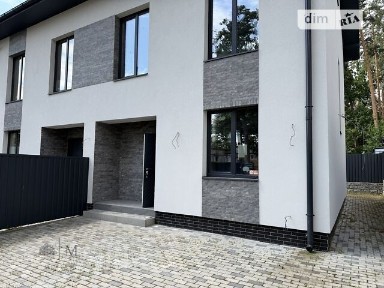 Продаж 3 поверхового дуплекса з ділянкою на 2 сотки, 90.4 кв. м, 3 кімнати, на вул. Виговського 3 • ID 34509073