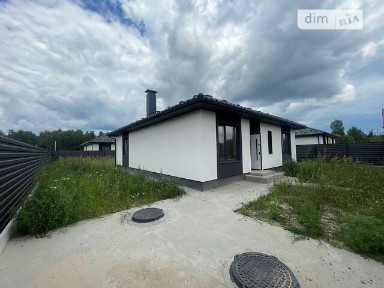 Продаж 1 поверхового будинку з ділянкою на 4.5 сотки, 100 кв. м, 4 кімнати, на вул. Березова • ID 34508170