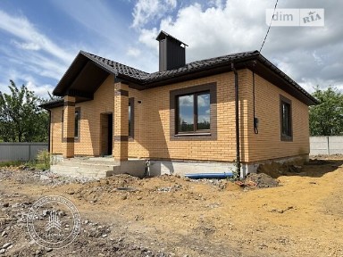 Продаж 1 поверхового будинку з ділянкою на 4.5 сотки, 110 кв. м, 3 кімнати, на вул. Свободи • ID 34508158