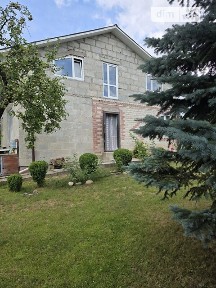 Продаж 2 поверхового будинку з ділянкою на 6 соток, 111 кв. м, 3 кімнати, на вул. Яблунева • ID 34507229