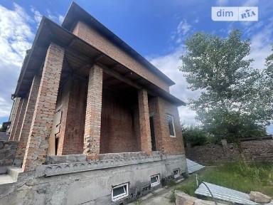 Продаж 3 поверхового будинку з ділянкою на 3 сотки, 314.9 кв. м, 6 кімнат, на вул. Стеценка 80А • ID 34506736