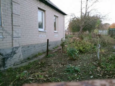 Продаж 1 поверхового будинку з ділянкою на 10 соток, 54 кв. м, 3 кімнати, на вул. Василівська • ID 34505185