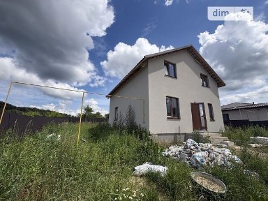 Продаж 2 поверхового будинку з ділянкою на 4 сотки, 110 кв. м, 4 кімнати, на вул. Мирна • ID 34505066