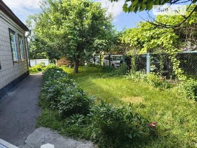 Продаж 1 поверхового будинку з ділянкою на 8 соток, 100 кв. м, 6 кімнат, на вул. Гирича 2 • ID 34504861