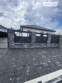 Продаж 1 поверхового будинку з ремонтом і ділянкою на 6 соток, 175 кв. м, 3 кімнати, на вул. Ніредьгазька • ID 34504329