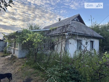 Продаж 1 поверхового будинку з верандою і ділянкою на 25 соток, 48.9 кв. м, 3 кімнати, на вулиця Журова 9 • ID 34503800