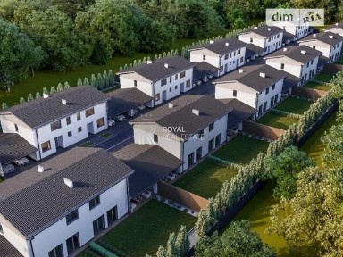 Продаж 2 поверхового дуплекса з ділянкою на 2 сотки, 116.8 кв. м, 3 кімнати, на вул. Дружби • ID 34503124
