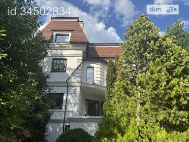 Продаж 3 поверхового будинку з верандою і ділянкою на 12 соток, 550 кв. м, 6 кімнат, на пров. Кордонний • ID 34502834