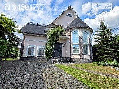 Продаж 2 поверхового будинку бесідка і ділянкою на 12 соток, 225 кв. м, 4 кімнати, на вул. 55-а Садова 139А • ID 34501777