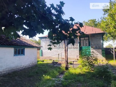 Продаж 1 поверхового будинку з опаленням і ділянкою на 25 соток, 59.5 кв. м, 2 кімнати, на вулиця Травнева • ID 34501196