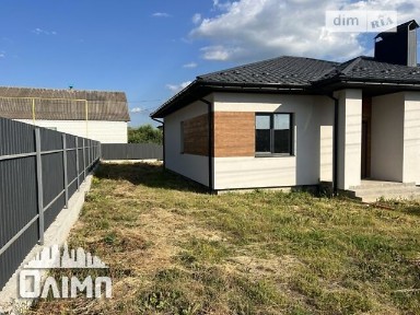 Продаж 1 поверхового будинку з ділянкою на 6 соток, 120 кв. м, 3 кімнати, на вул. Василя Стуса • ID 34500475