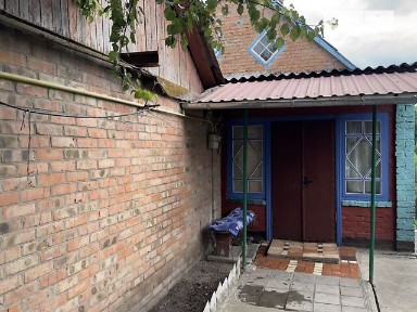 Продаж 1 поверхового будинку з ділянкою на 11 соток, 64.5 кв. м, 3 кімнати, на вул. Василя Стуса • ID 34500426